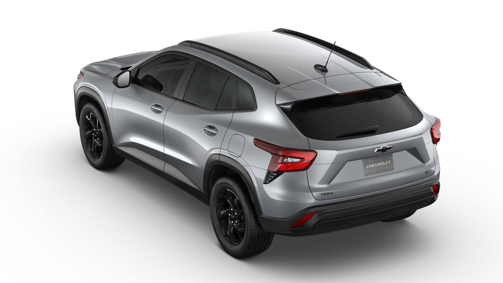 New 2026 Chevrolet Trax LT w/ Midnight Edition FWD image 26