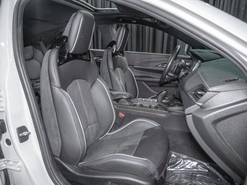 Used 2022 Cadillac CT4 V Blackwing w/ Driver Assist Package RWD image 13