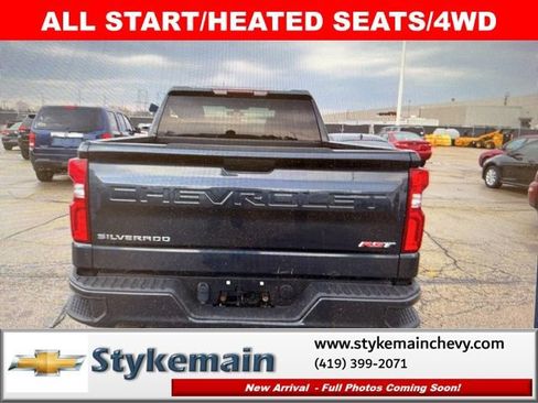 Used 2020 Chevrolet Silverado 1500 RST w/ All-Star Edition image 6