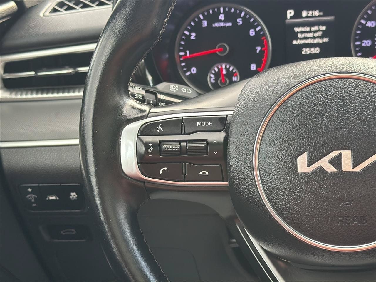 Used 2022 Kia K5 GT-Line w/ GT-Line Awd Premium Package image 27