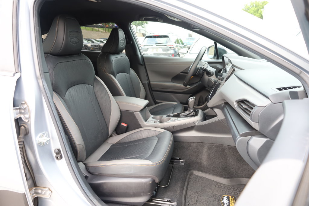 Used 2024 Subaru Crosstrek 2.5i Wilderness w/ Crosstrek Mirror Package AWD/4WD image 24