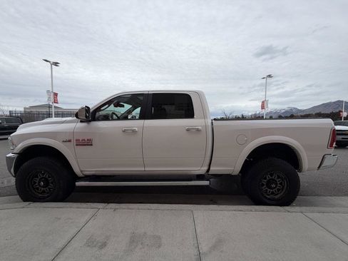 Used 2016 RAM 2500 Power Wagon Laramie image 8