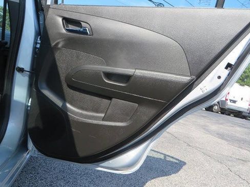 Used 2017 Chevrolet Sonic LT w/ Convenience Package image 34