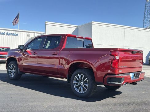 New 2026 Chevrolet Silverado 1500 RST w/ Convenience Package II AWD/4WD image 18