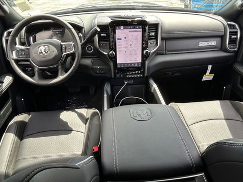 New 2025 RAM 3500 Laramie w/ Max Tow Package image 34