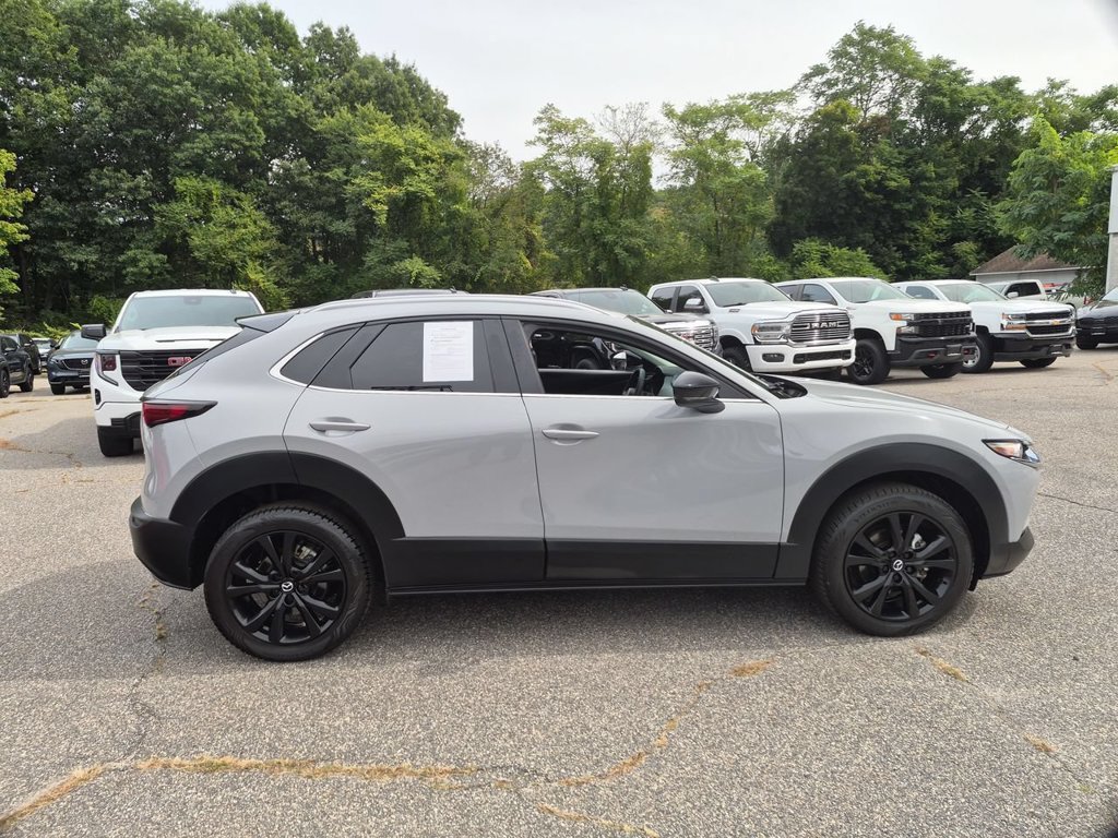 Used 2025 MAZDA CX-30 AWD 2.5 S w/ Select Sport Pkg image 3