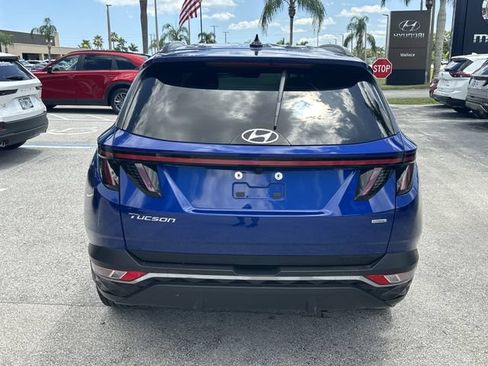 Used 2022 Hyundai Tucson SEL w/ Convenience + Premium Package AWD/4WD image 8