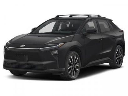 New 2026 Toyota bZ