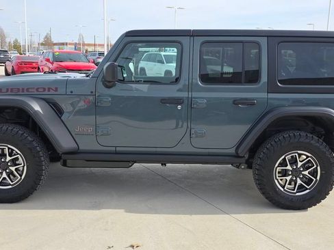 New 2026 Jeep Wrangler Unlimited Rubicon AWD/4WD image 3