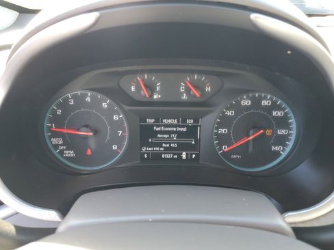 Used 2020 Chevrolet Malibu LS image 17