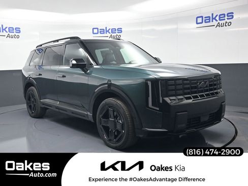 New 2027 Kia Telluride EX X-Line AWD/4WD image 1
