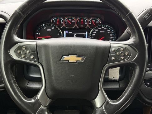 Used 2018 Chevrolet Silverado 3500 LTZ w/ Duramax Plus Package image 13