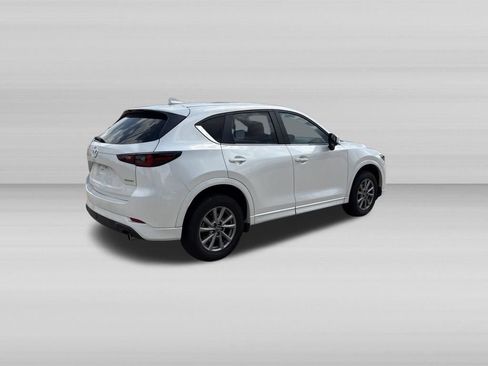 Used 2025 MAZDA CX-5 AWD 2.5 S w/ Preferred Package image 4