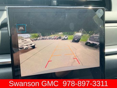 New 2027 GMC Terrain Elevation w/ LPO, Floor Liner Package AWD/4WD image 15