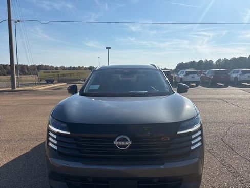 New 2026 Nissan Kicks SR w/ SR Premium Package image 6