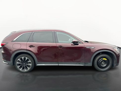 Used 2024 MAZDA CX-90 Plug-In Hybrid w/ Premium Pkg AWD/4WD image 2