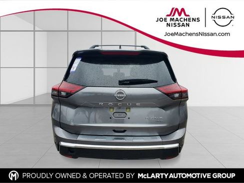 New 2026 Nissan Rogue Platinum w/ Platinum Premium Package AWD/4WD image 5