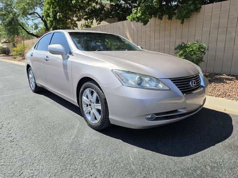 Used 2007 Lexus ES 350 w/ Premium Plus Pkg FWD image 1