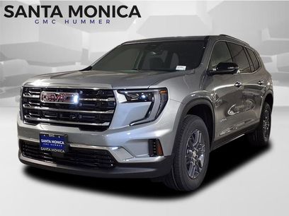 New 2026 GMC Acadia Elevation