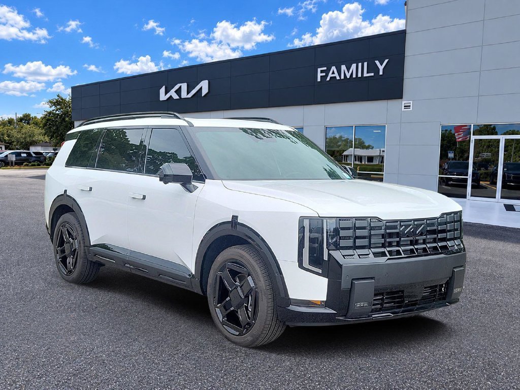 New 2027 Kia Telluride X-Line SX Prestige w/ Towing Package AWD/4WD 360° Tour