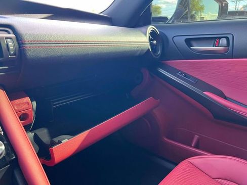 Used 2025 Lexus IS 350 F Sport w/ Navigation Package AWD/4WD image 12