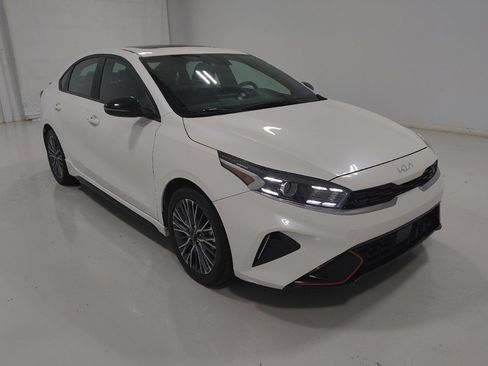 Used 2023 Kia Forte GT-Line w/ GT-Line Premium Package FWD image 13