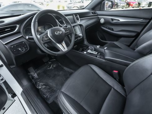 Certified 2023 INFINITI QX55 Essential image 6