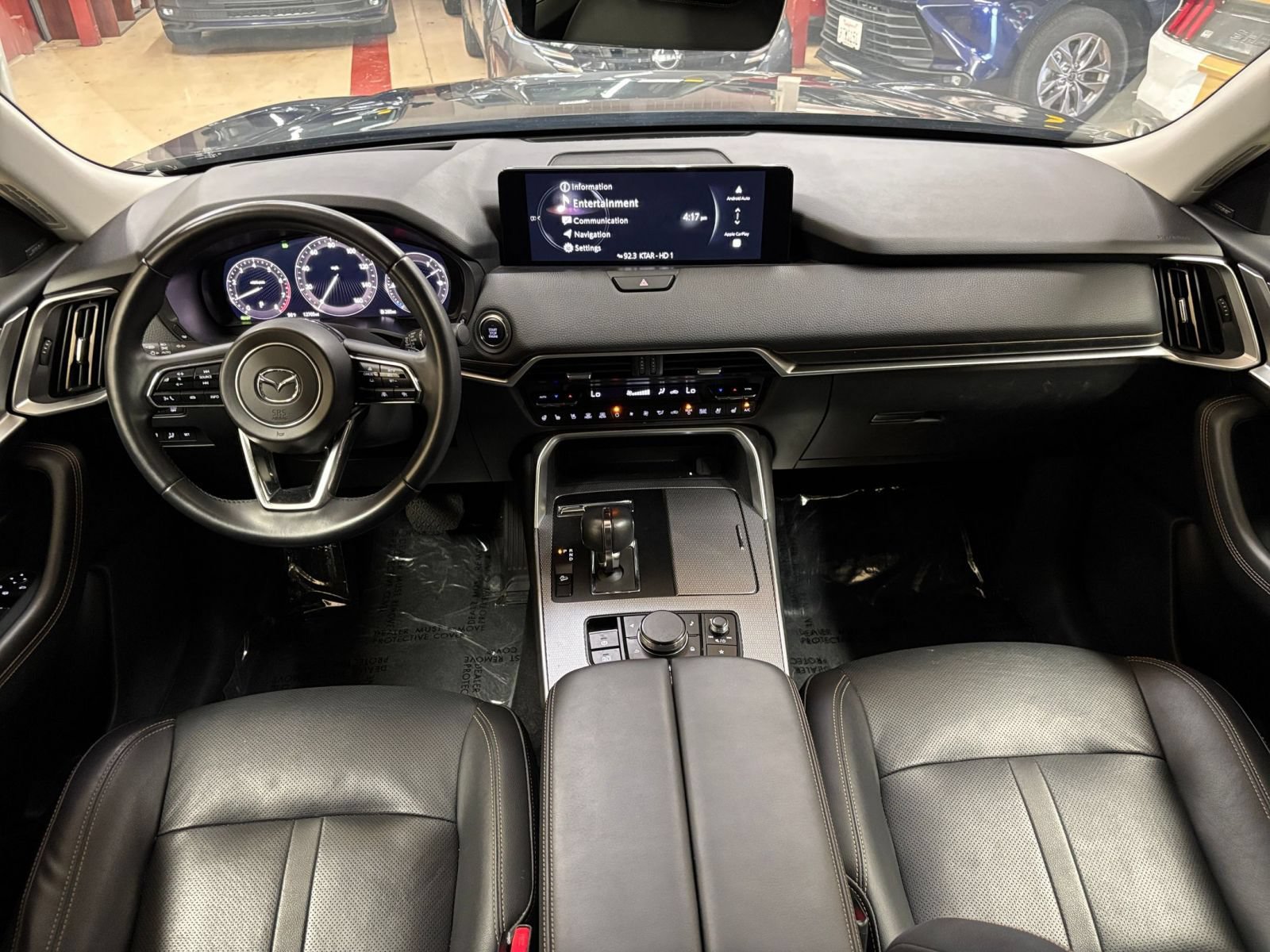 Used 2026 MAZDA CX-90 3.3 Turbo w/ Premium Sport Pkg AWD/4WD image 36