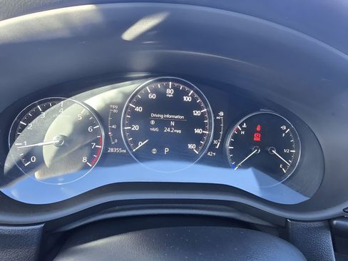 Used 2022 MAZDA CX-30 AWD 2.5 S w/ Preferred Package image 18