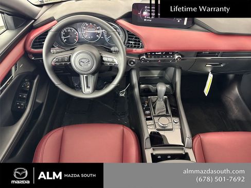 New 2026 MAZDA MAZDA3 Hatchback w/Premium Plus Pkg AWD/4WD image 23