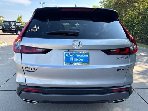 Certified 2026 Honda CR-V Sport-L image 4