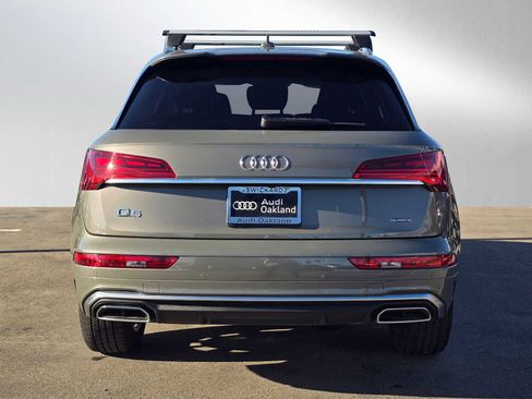 Certified 2025 Audi Q5 2.0T Premium image 4