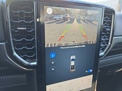 New 2025 Ford Ranger XLT w/ Equipment Group 301A High image 22