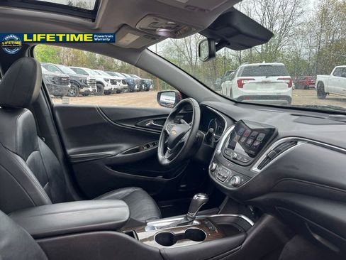 Used 2016 Chevrolet Malibu Premier w/ Driver Confidence Package FWD image 33