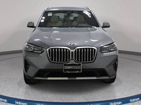 Certified 2024 BMW X3 xDrive30i w/ Convenience Package AWD/4WD image 2