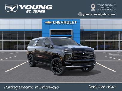 New 2026 Chevrolet Suburban High Country