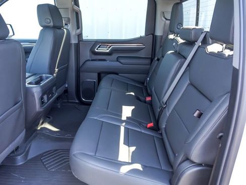 New 2026 Chevrolet Silverado 1500 LT Trail Boss w/ LT Trail Boss Premium Package AWD/4WD image 21