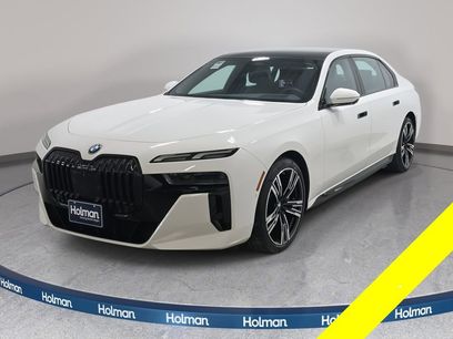 Used 2023 BMW i7 xDrive60 w/ Parking Assistance Package