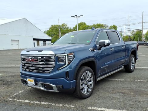 New 2026 GMC Sierra 1500 Denali AWD/4WD image 3