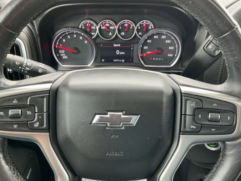 Certified 2021 Chevrolet Silverado 1500 RST w/ Convenience Package II AWD/4WD image 10