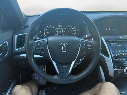 Used 2018 Acura TLX V6 w/ Technology & A-SPEC Pkg FWD image 10