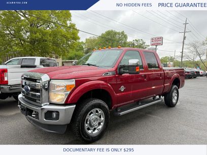 Used 2016 Ford F350 Lariat w/ Chrome Package
