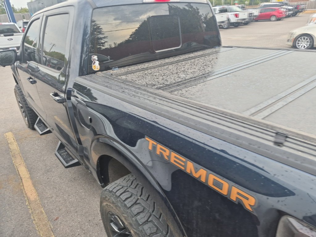 Used 2023 Ford F150 Tremor w/ Equipment Group 402A High AWD/4WD image 12