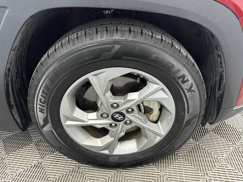 Used 2024 Hyundai Tucson SEL FWD image 12