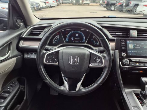 Certified 2019 Honda Civic EX-L image 14
