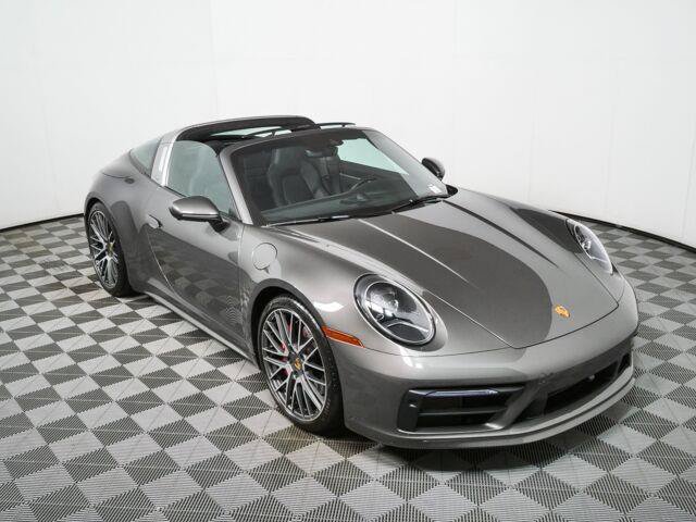 Used 2023 Porsche 911 Targa 4S AWD/4WD image 23
