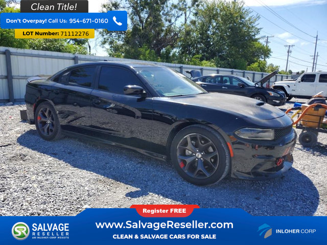 Used 2019 Dodge Charger R/T RWD image 5