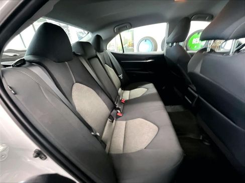 Used 2024 Toyota Camry LE FWD image 16