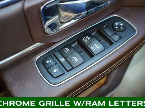 Used 2017 RAM 1500 Laramie Longhorn image 26