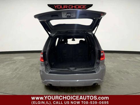 Used 2022 Dodge Durango GT AWD/4WD image 5
